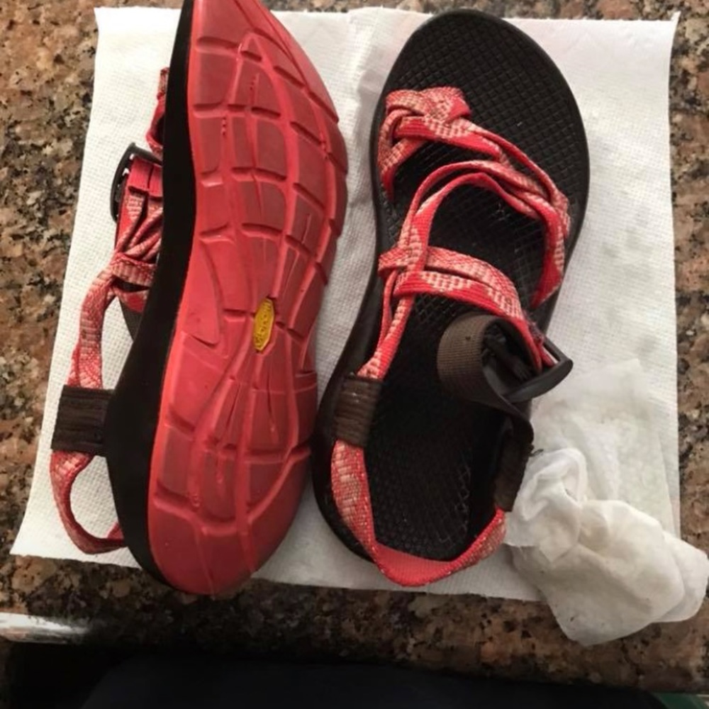 Chaco women size 6